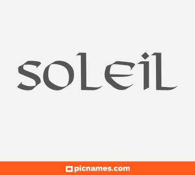 Soleil