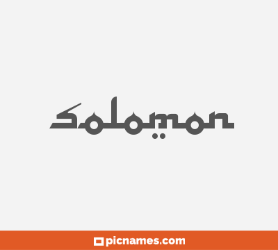 Solomon