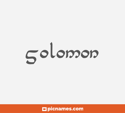 Solomon