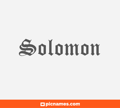 Solomon