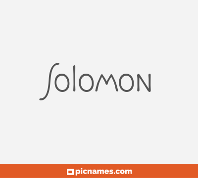 Solomon