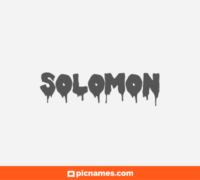 Solomon