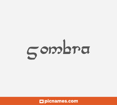 Sombra