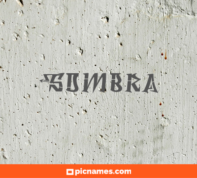 Sombra