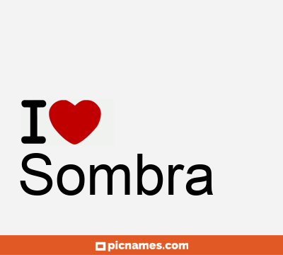 Sombra