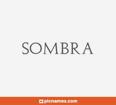 Sombra