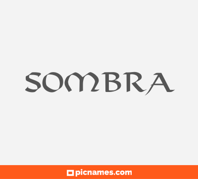 Sombra