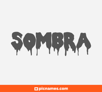 Sombra