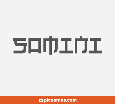 Somini