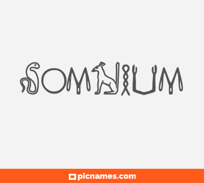 Somnium