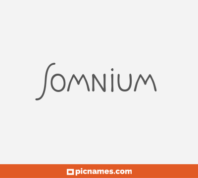 Somnium