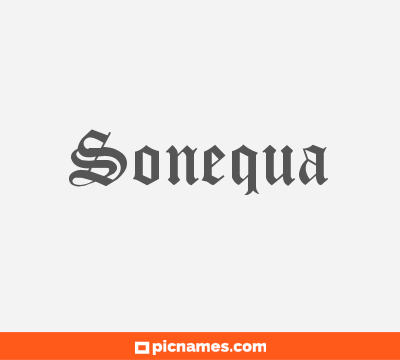 Sonequa