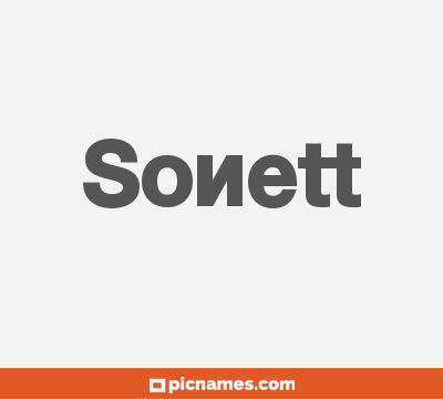 Sonett