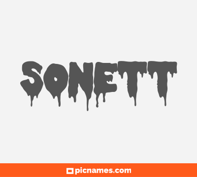 Sonett