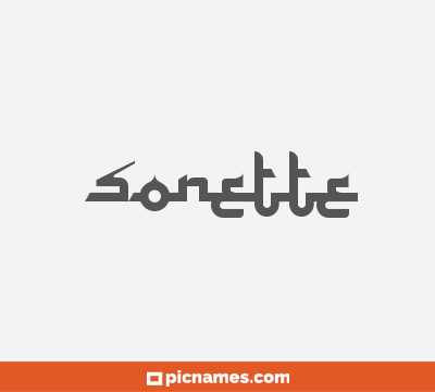 Sonette