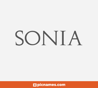 Sonia