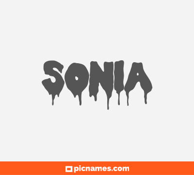 Sonia