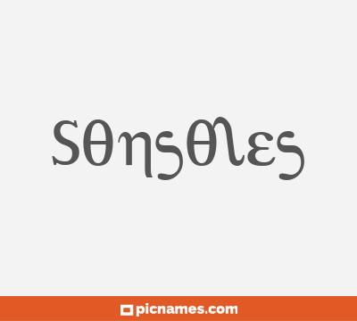 Sonsoles