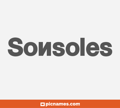 Sonsoles