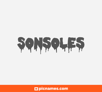 Sonsoles