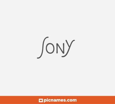 Sony