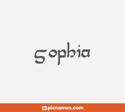 Sophia