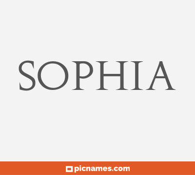 Sophia