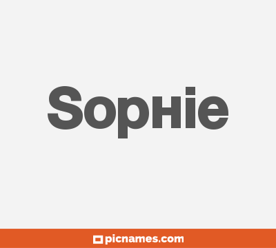 Sophie