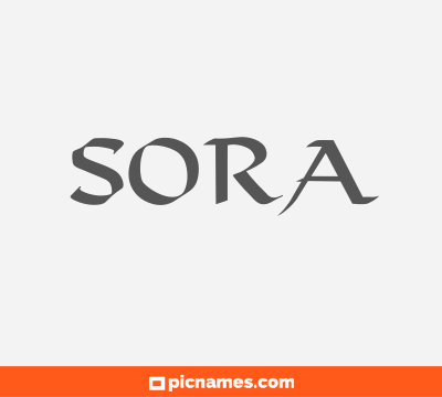 Sora