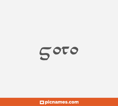 Soto
