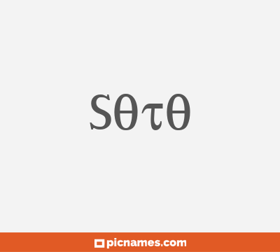 Soto