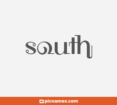 South