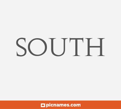 South