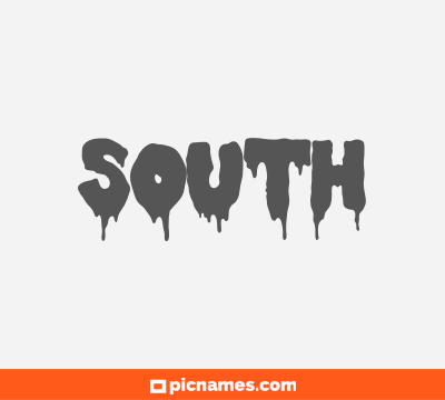 South