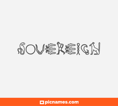 Sovereign