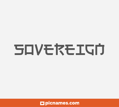 Sovereign