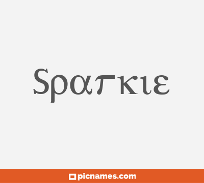 Sparkie