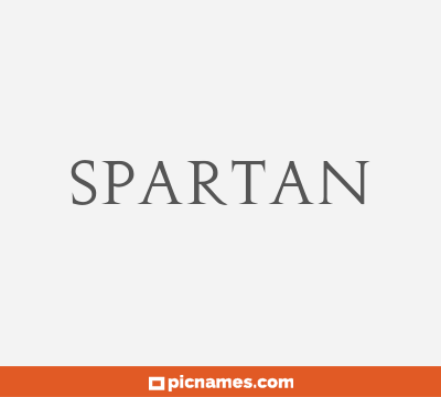 Spartan