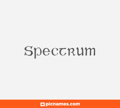 Spectrum