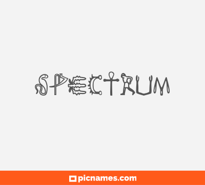 Spectrum