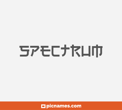 Spectrum