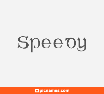 Speedy