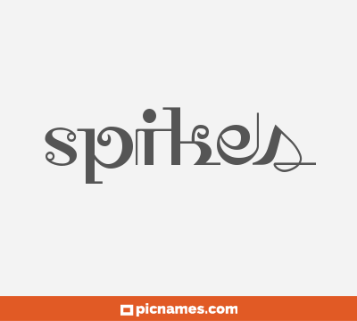 Spikes