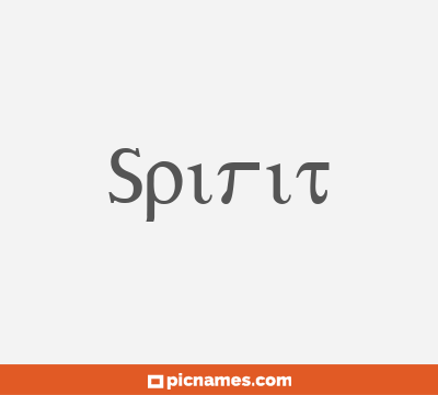 Spirit