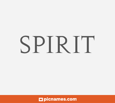 Spirit