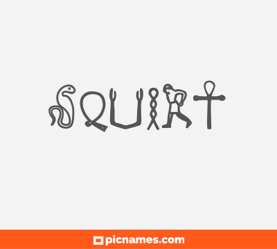 Squirt