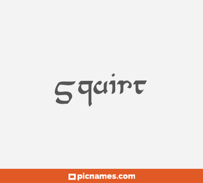 Squirt