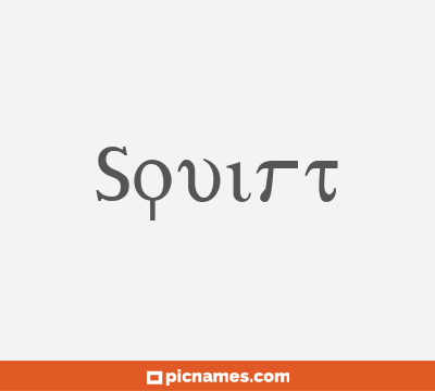 Squirt