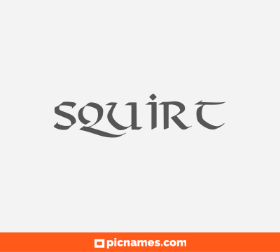 Squirt