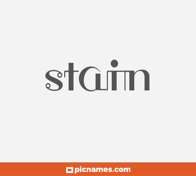 Stain